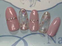 ネイルサロン リリオ(Nail Salon Ririo)/桜ネイル