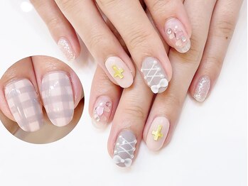 ネイルコレクション ピンク(Nail Collection Pink)/ジェル放題★ゆめかわ