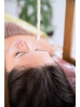 ユキ(YUKI)/アーユルヴェーダ/シロダーラ