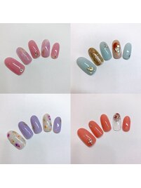 トレンドジェル定額キャンペーン