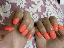 チェリーブロッサム(A CHERRY BLOSSOM)/ネオンカラー(о´∀`о)