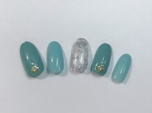 ラウレア(Laure'a)/夏ネイルデザイン