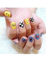 エトワール 御器所店(Etoile)/ぴえんネイル