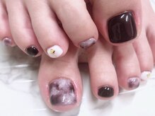 ライトウェーブ 長野駅前店/Foot　選べる定額アートコース♪