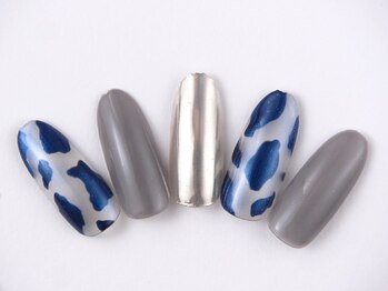 エリクサーネイル 五反田(Elixir Nail)/定額a シンプル/クーポン使用