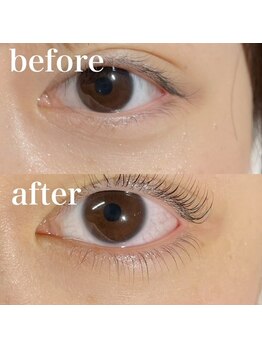 ラウンジ渋谷 本店(RounGe SHIBUYA)/下まつげパーマ