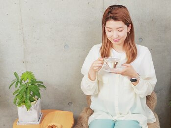 プシェラ(Pouchelat)/【ようこそ♪】7.ドリンクTime♪