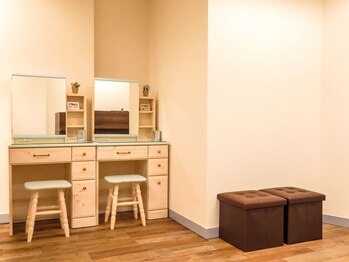 シャルナ 赤羽店/ドレッサー♪