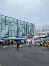 ラブホワイトニング 下北沢店(LOVEホワイトニング)/駅からの近道になります(^^♪