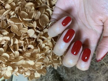 サンクリュクス 名駅店(CINQ LUXE)/red