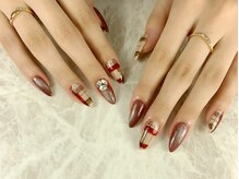 ネイル マックスケリー 大阪梅田(MAXKELLY)/オフ無料♪ＨＡＮＤ90分アート☆