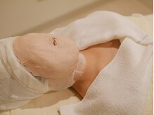 ポーラ ザ ビューティ 旭川豊岡店(POLA THE BEAUTY)/温感石こうマスク/小顔/毛穴