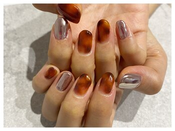 スリープ ジユウガオカ(Sleep jiyugaoka)/アートコース 12650円/yuka