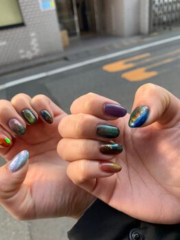 ヒルズ 原宿(Hills Harajuku)/ニュアンス