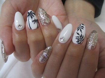 トータルビューティーサロン ビーナス(Venus)/[厳選]アートつけ放題ネイル