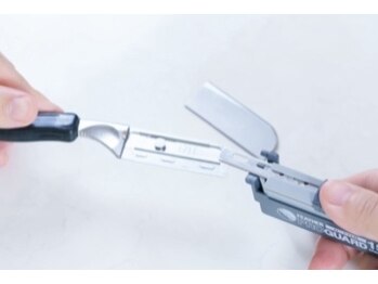 ビューティーフェイス 近鉄生駒店/【清潔】衛生面も心配なし♪