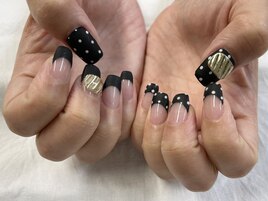 フレンチネイル