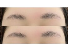 ナチュレ 久米川店(NATURE)/ハリウッドブロウリフト