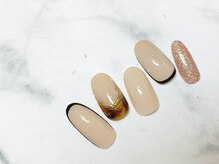 ネイルアンドアイラッシュサロン ミッタ(Mitta)/￥7900-