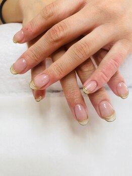 ガラタスネイル(Galatas Nail)/エレガントデザイン