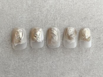 ヴレネイル(vrai nail)/【定額】ニュアンスデザイン
