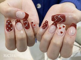 holiday nail
