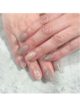 イロ(iro)/ニュアンスネイル