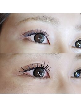 パーソナルアイラッシュ(PERSONAL EYELASH)/LED×ボリュームラッシュ