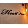 ハートファイン(Heart Fine)ロゴ