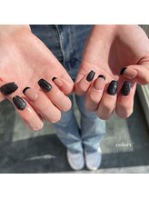 コロレ(colore')/シンプルフレンチ