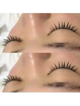 ミュゲ(muguet)/フラットラッシュ120本