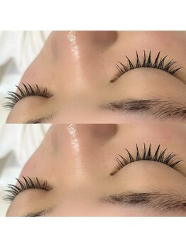 ミュゲ(muguet)/フラットラッシュ120本