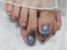 レイジースワン/フット90分アート￥8,800～