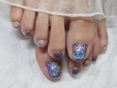 フット90分アート￥8,800～