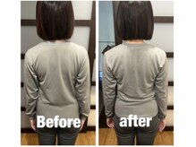 トトノウ 自由が丘店(totonou)/Before after (6)