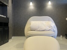 ンッフ(n.Fu)/店内