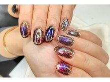 キープ ネイルサロン(KEEP)/ダークマグネット♪