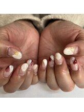 アールエム(Rm)/12月☆ネイル