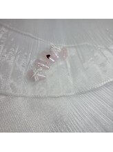 プアモ(Puamo)/2月定額アートネイル♪