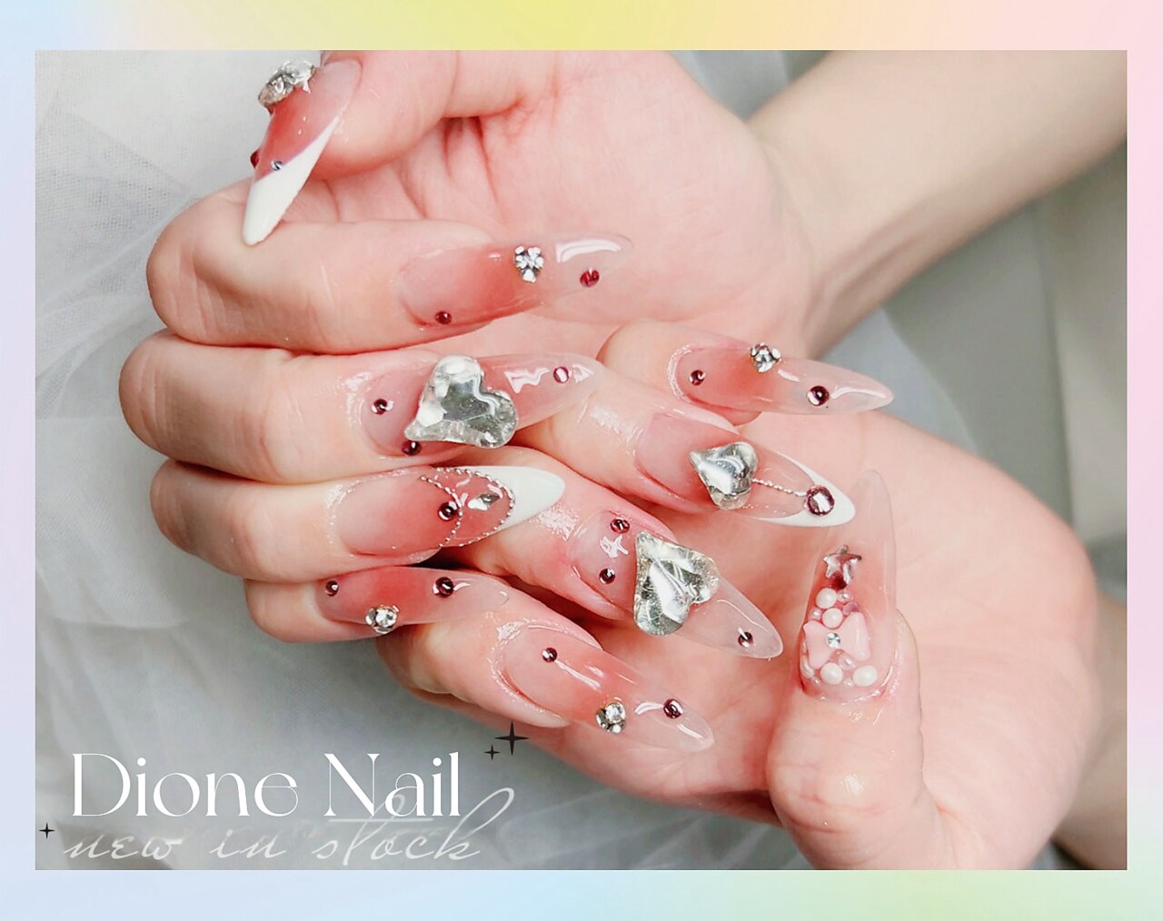 ディオーネ ネイルスタジオ(Dione)｜ホットペッパービューティー