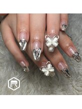 レディスペネイル ノマエ 名駅店(Redispe nail nomae)/グラデーションネイル