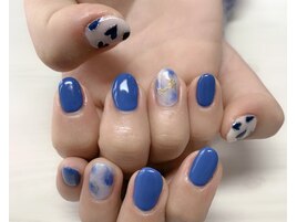ブルータイダイ＆ハート