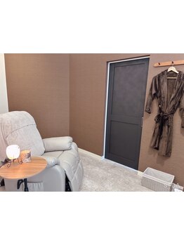 完全個室のリラクゼーションサロン