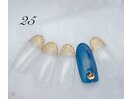 ハンドネイル No.25