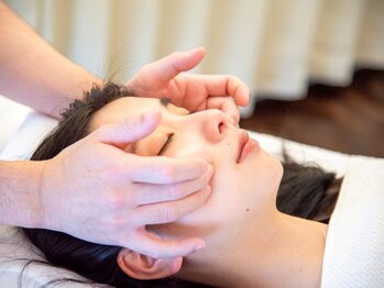 しらゆき堂鍼治療院の写真/【小顔・リフトアップ特化★】とにかく小顔になりたい女性必見!徹底的な顔面分析を元に理想の可愛い卵型へ