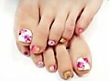 デイジー(daisy)/フラワーズネイル