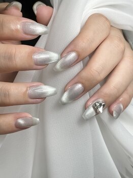 アンド 上石神井(And.)/マグネットネイル