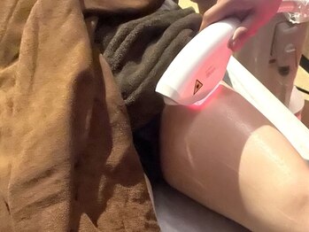 キュール(KuhL)の写真/結果重視の方必見◎痛みが少なく、肌に優しい♪自己処理が難しいVIOのお手入れはプロにお任せください！