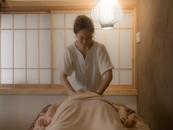 アクアンフィニィ(aquanfini)の写真/― 35歳から始める、香りに癒される体質リセット時間 ―
