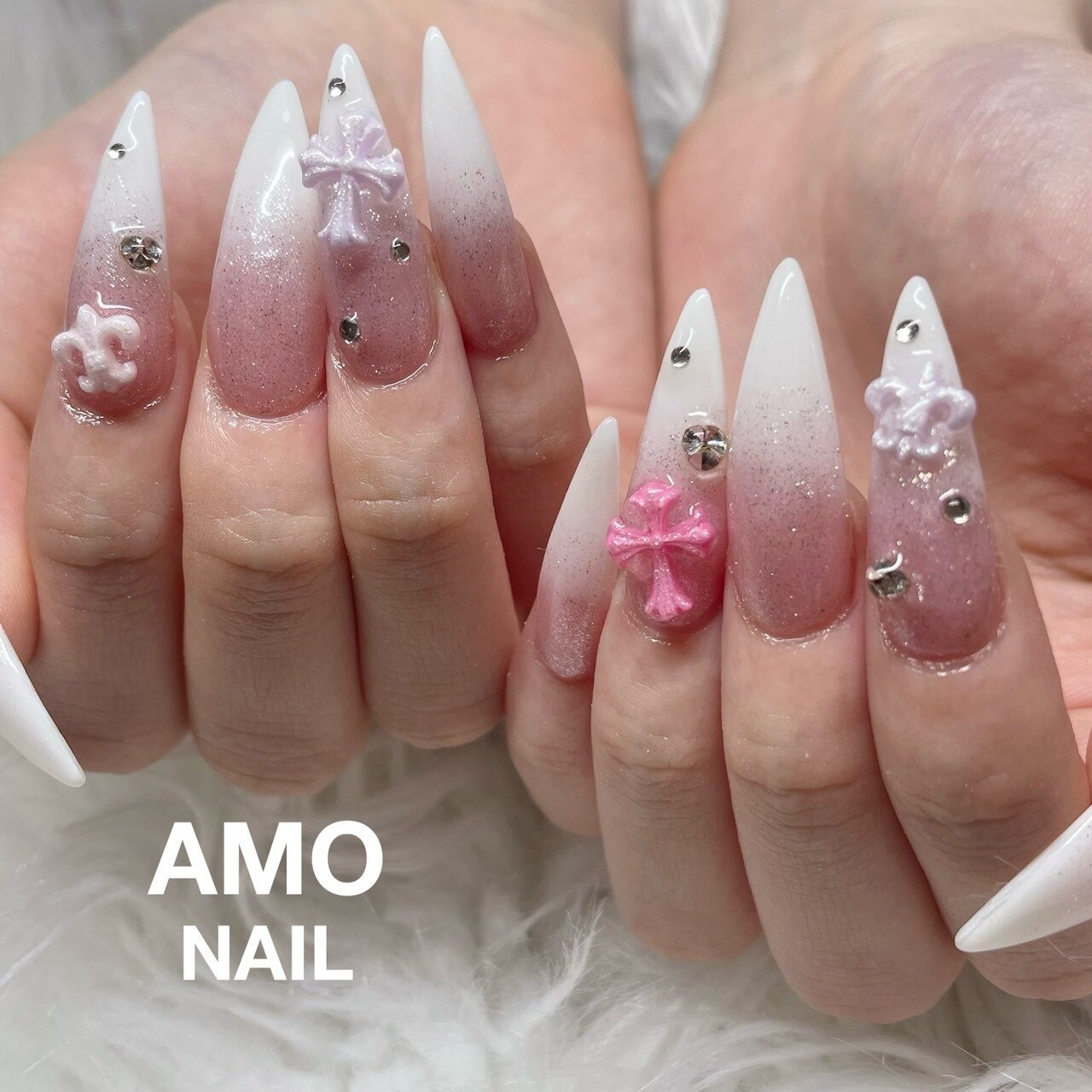 アモ ラブネイルズ 高崎駅前店(AMO Love nails)｜ホットペッパー
